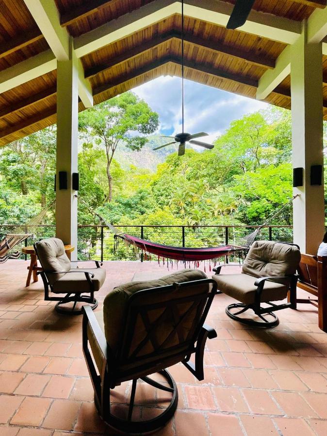 Hotel Rio La Ceiba Exteriör bild