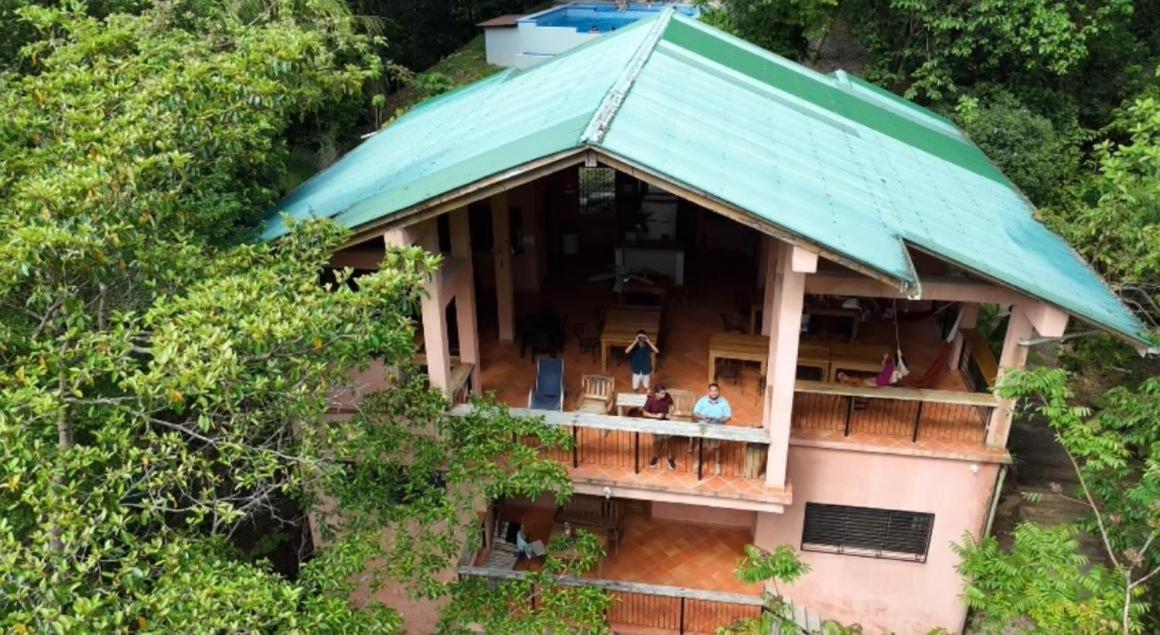 Hotel Rio La Ceiba Exteriör bild