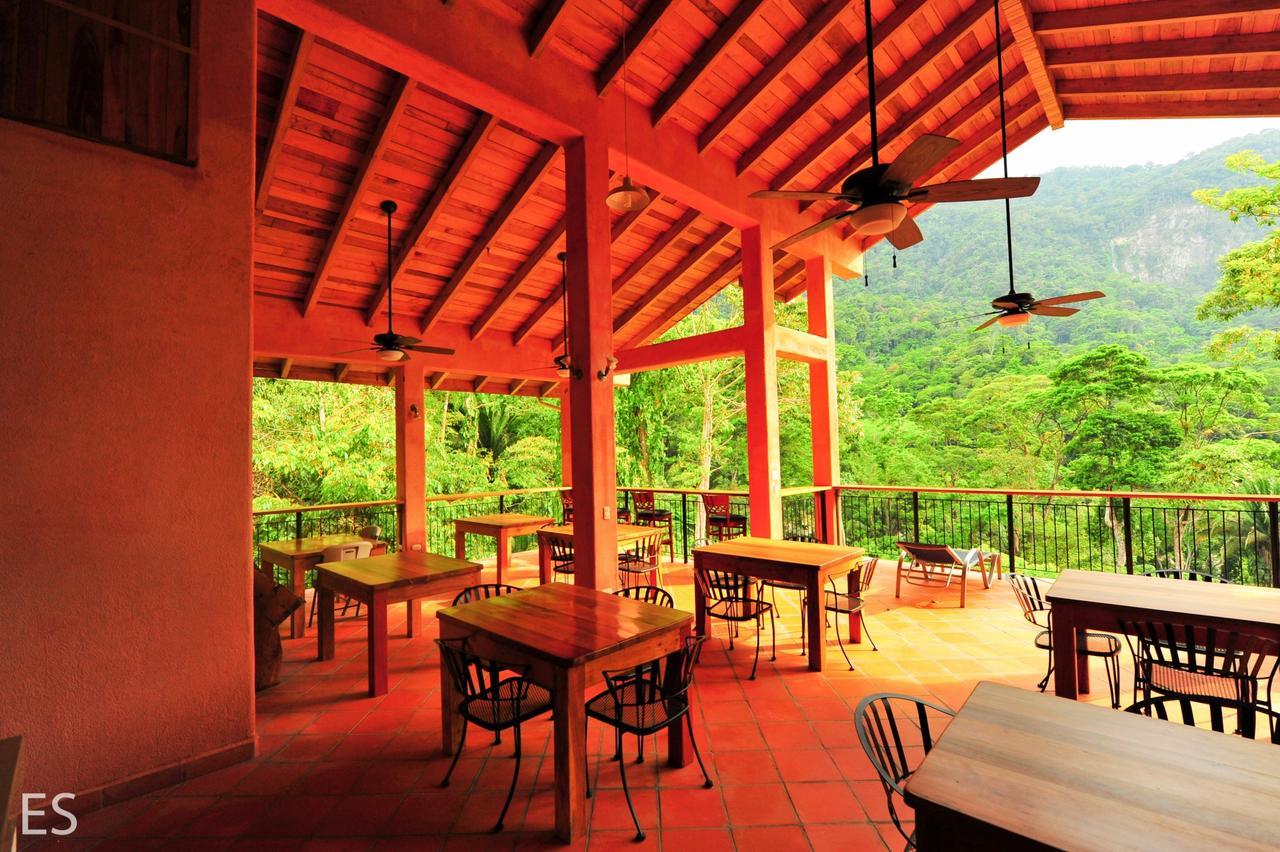 Hotel Rio La Ceiba Exteriör bild