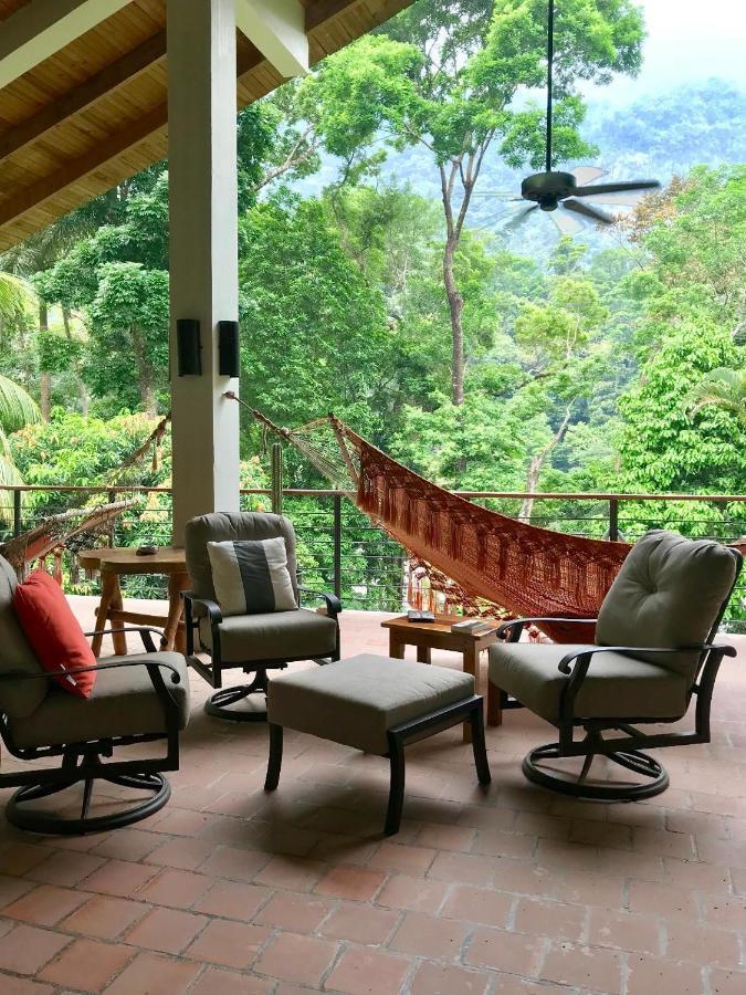 Hotel Rio La Ceiba Exteriör bild
